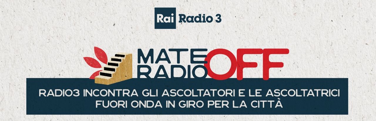 1 novembre 2026 - Materadio OFF a Palazzo Lanfranchi